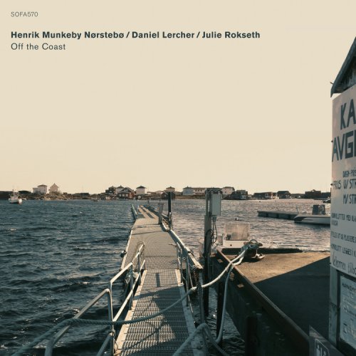 Henrik Munkeby Nørstebø, Daniel Lercher & Julie Rokseth - Off the Coast (2019)