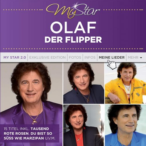 Olaf Der Flipper - My Star (2019)