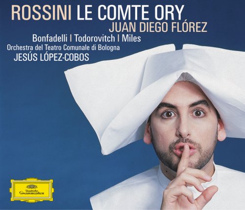 Juan Diego Flórez - Rossini: Le Comte Ory (2004)