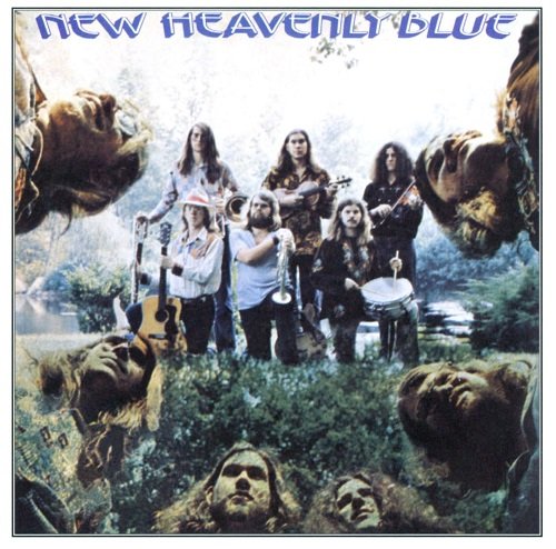 New Heavenly Blue - New Heavenly Blue (Reissue) (1972/2010)