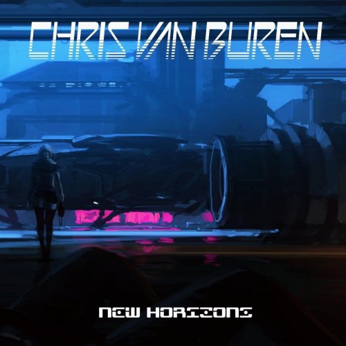 Chris van Buren - New Horizons (2017)