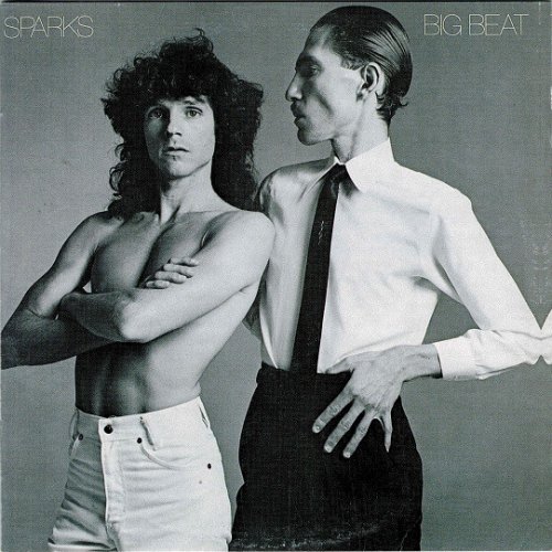 Sparks - Big Beat (1976 Reissue) (1993) CD-Rip