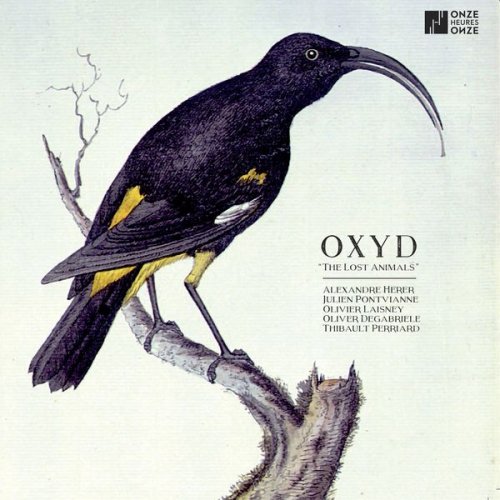 Oxyd - The Lost Animals (2019) [Hi-Res]