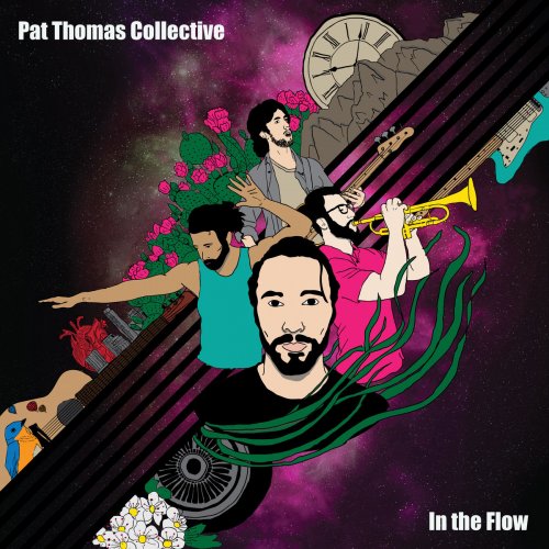 Pat Thomas Collective - In The Flow (2019)