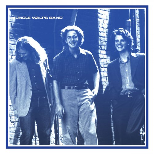 Uncle Walt's Band - Uncle Walt's Band (2019)