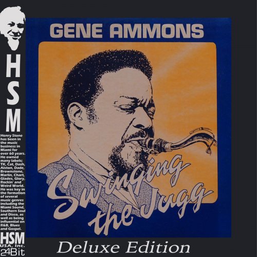 Gene Ammons - Gene Ammons Swinging the Jugg (2019)