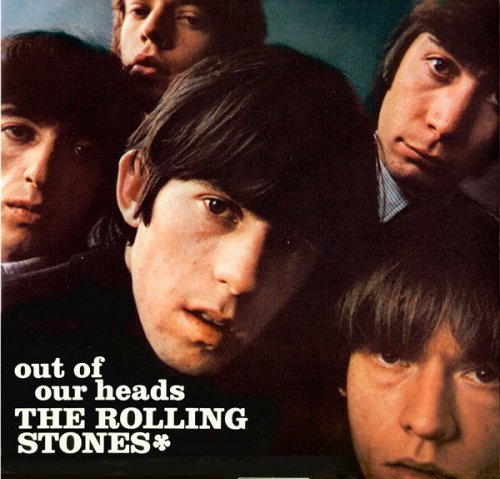 The Rolling Stones - Out Of Our Heads (2005) [Hi-Res]