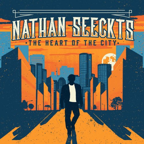 Nathan Seeckts - The Heart of the City (2019)