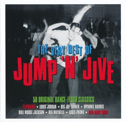 VA - The Very Best Of Jump 'N' Jive (1930-50/2015)