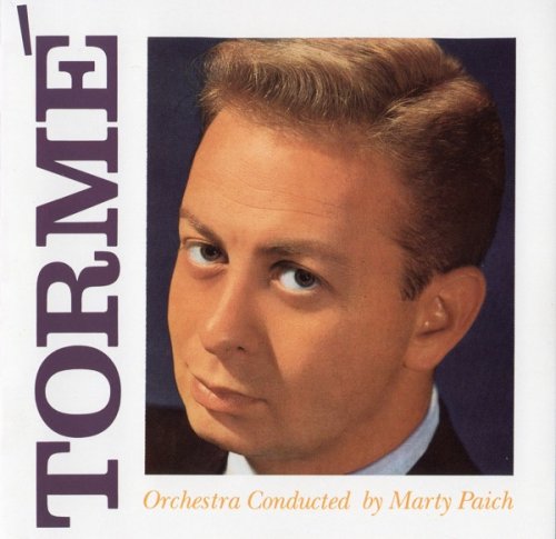 Mel Tormé - Tormé (1958) CDRip