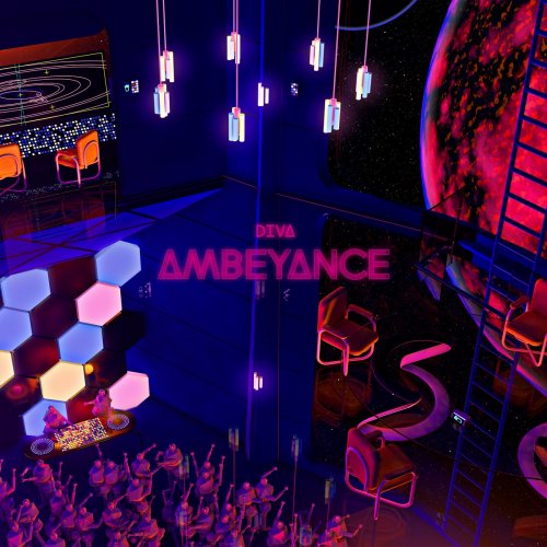 Ambeyance - Diva (2019) [Hi-Res]