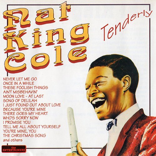Nat King Cole - Tenderly (1996)