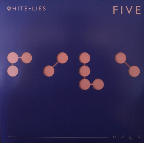 White Lies - Five (2019) LP