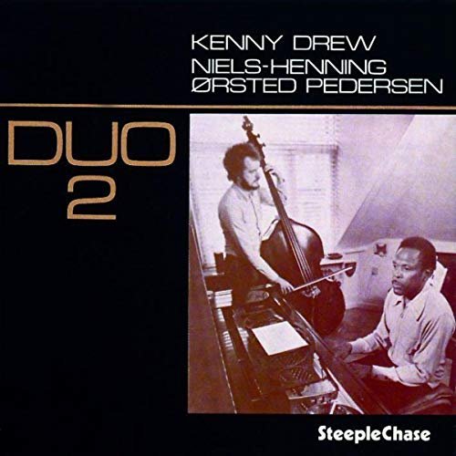 Kenny Drew & Niels-Henning Orsted Pedersen - Duo 2 (1974) [Vinyl 24-96]