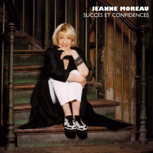 Jeanne Moreau - Succès et Confidences (2005)