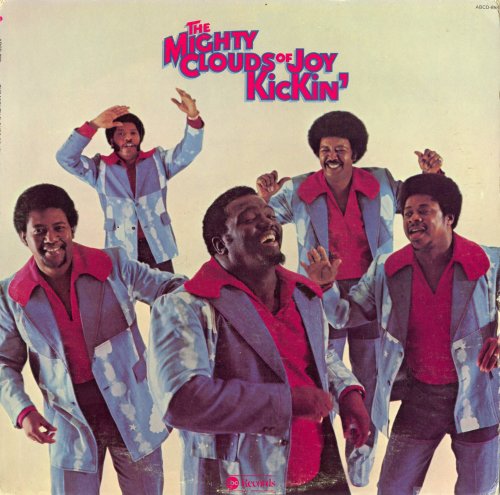 The Mighty Clouds Of Joy ‎- Kickin' (1975) LP