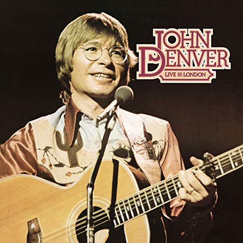 John Denver - Live In London (1976/2010/2019)