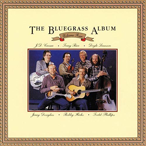 The Bluegrass Album Band - The Bluegrass Album, Vol. 4 (1984/2019)