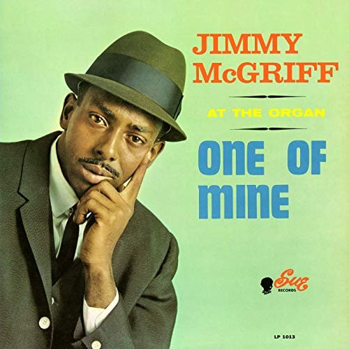 Jimmy McGriff - One Of Mine (1963/2019)