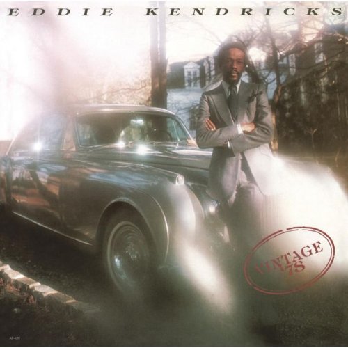 Eddie Kendricks - Vintage '78 (1978/2016) [Hi-Res]