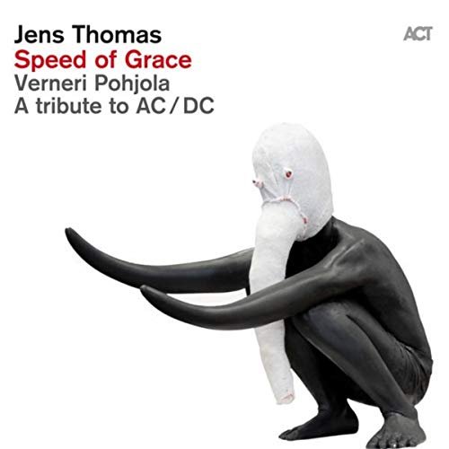 Jens Thomas - Speed of Grace (A Tribute to AC-DC) (2012) Hi Res
