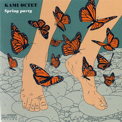 Kami Octet - Spring Party (2017) CD Rip