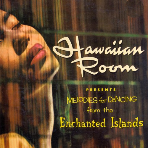 George Hines And Johnny Coco - Hawaiian Room (2016) [Hi-Res]