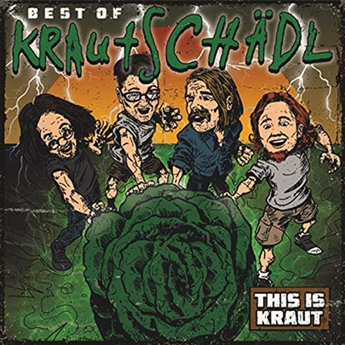 Krautschädl - This is Kraut - Live und Demos (2019)