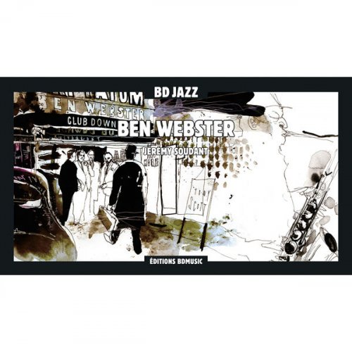 Ben Webster - BD Music Presents: Ben Webster (2005/2015) FLAC