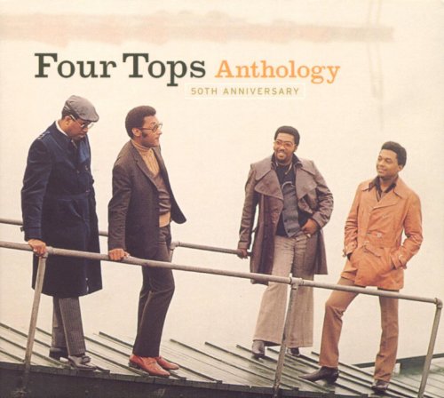 Four Tops - Four Tops Anthology (50th Anniversary) (2004)
