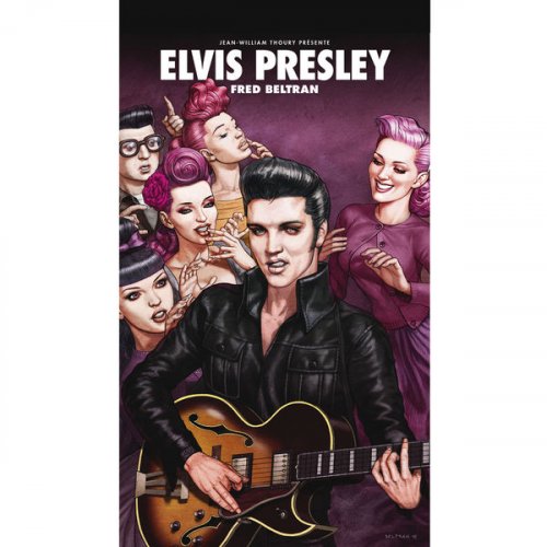 Elvis Presley - RTL & BD Music Presents: Elvis Presley (2016) FLAC