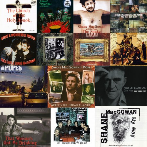 Shane MacGowan - Discography (1992-2012)