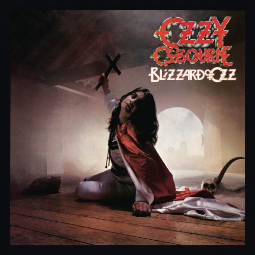 Ozzy Osbourne - Blizzard of Ozz (Expanded Edition) (1980/2011) [Hi-Res]