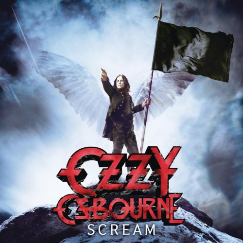 Ozzy Osbourne - Scream (Expanded Edition) (2010/2014) [Hi-Res]