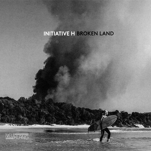 Initiative H - Broken Land (2018) CD Rip