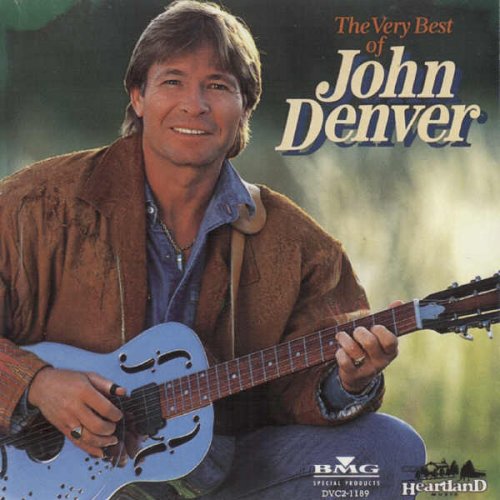 John Denver - The Very Best Of John Denver (1994)