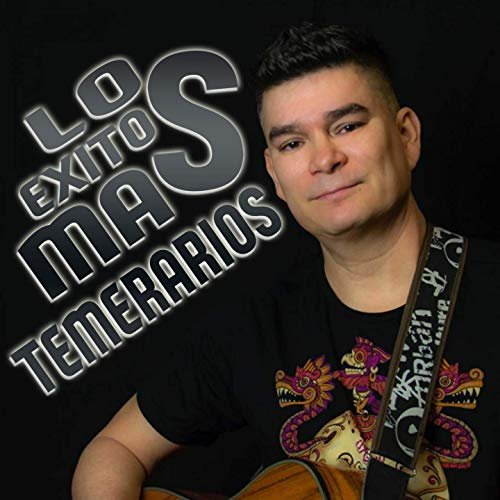 Charly Abrego - Los Éxitos Mas Temerarios (2019)