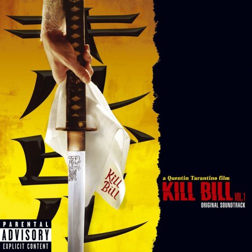 VA - Kill Bill, Vol. 1 (Original Soundtrack) (2003)