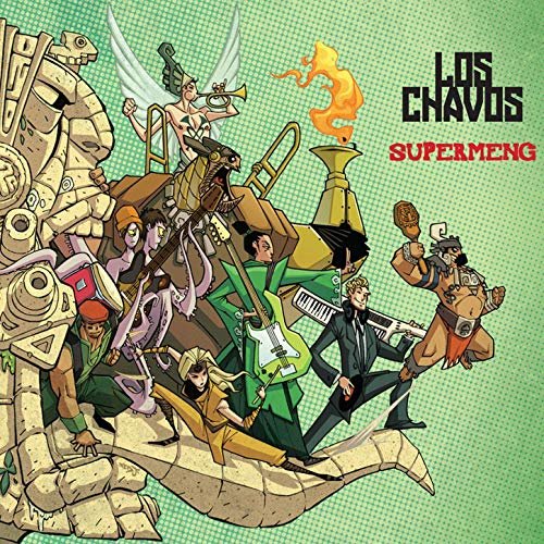 Los Chavos - SuperMeng (2019)
