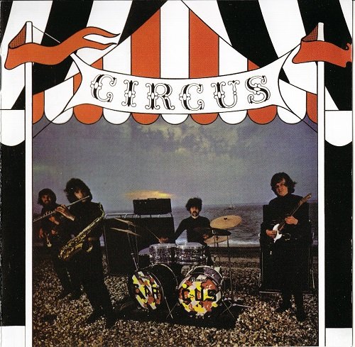 Circus - Circus (Reissue, Remastered) (1969/2009)