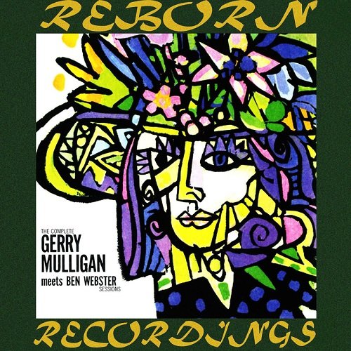 Gerry Mulligan Meets Ben Webster - The Complete Sessions Edition (2018) [HD Remastered]