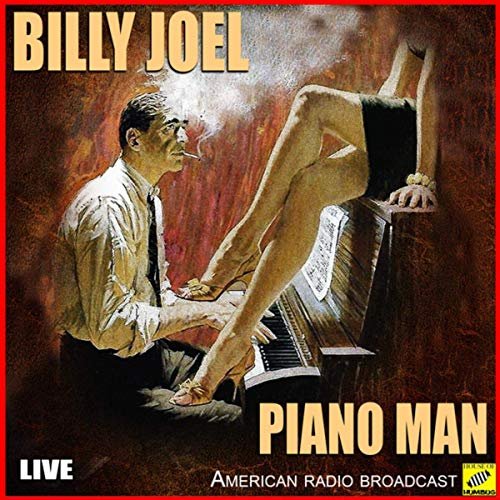 Billy Joel - Piano Man (Live) (2019)