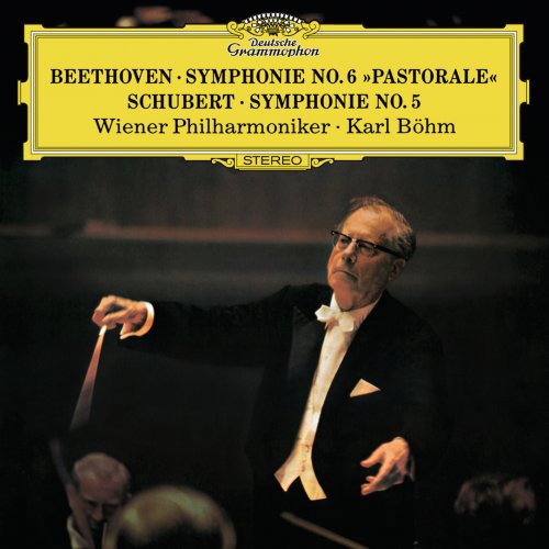 Karl Böhm - Beethoven: Symphony No. 6 & Schubert: Symphony No. 5 (2015) [Hi-Res]