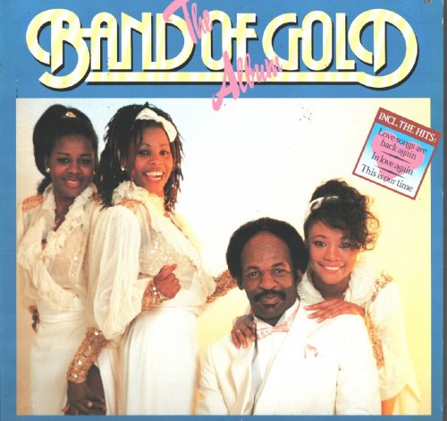 Band Of Gold - The Band Of Gold Album (1985)
