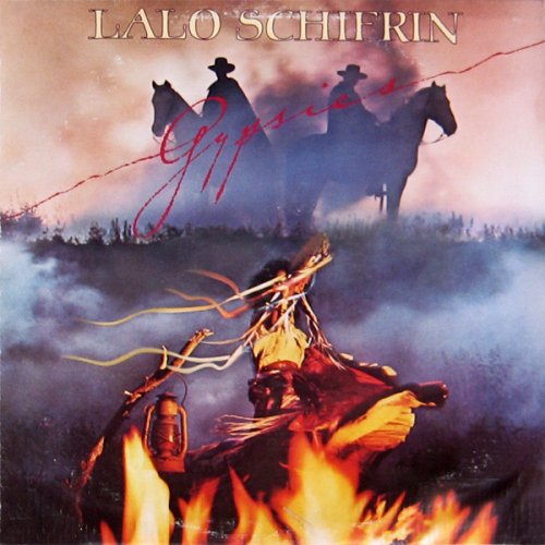 Lalo Schifrin - Gypsies (1978) ( LP) 320 Kbps