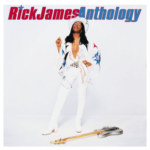 Rick James - Anthology (2002/2018)