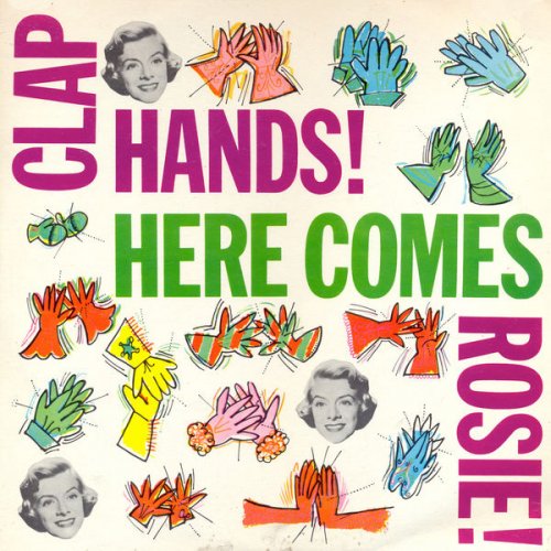 Rosemary Clooney - Clap Hands Here Comes Rosie! (2016) [Hi-Res]