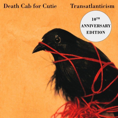 Death Cab for Cutie - Transatlanticism (10th Anniversary Edition) (2003/2013) [Hi-Res]