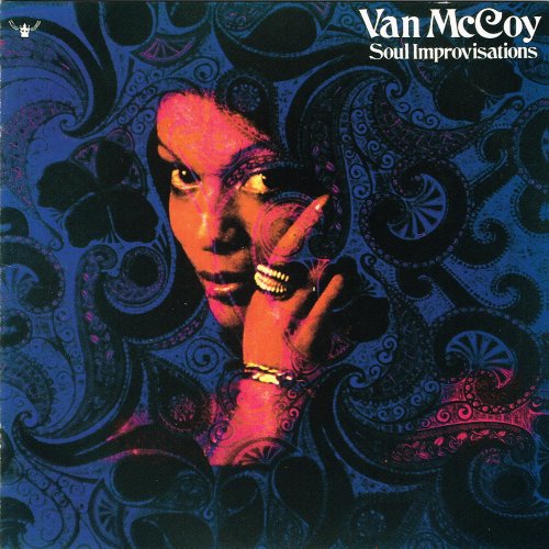 Van McCoy ‎- Soul Improvisations (1972)