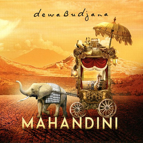 Dewa Budjana - Mahandini (2018) [CD Rip]